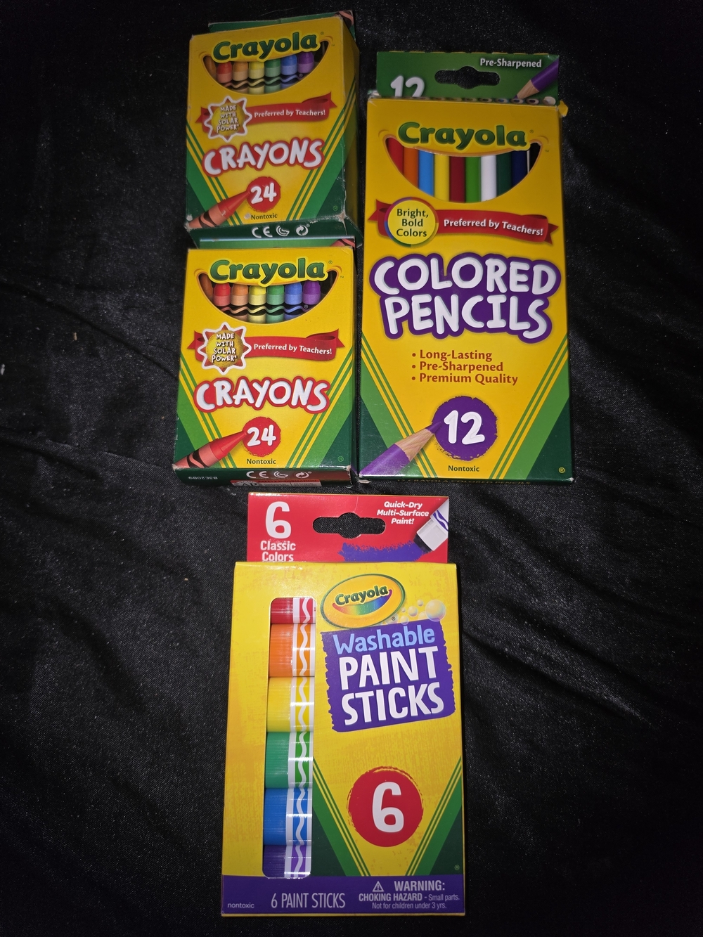 Crayola Lot